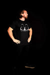 2Bros Pro Ben Weider World Wide Classic T-Shirt. Sizes Upto 3XL