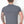 Primitive Gym Stretch T-Shirt Small Logo Charcoal