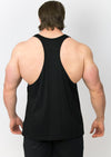 Primitive Gym Muscle Vest Black