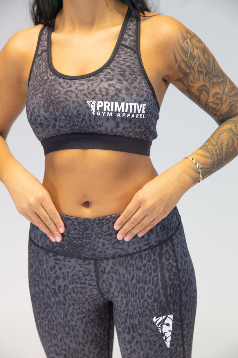 Primitive Leopard Print Leggings – Primitive Gym Apparel