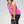 Primitive Gym Workout Vest Neon Pink