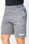 Primitive Combat Gym Shorts Charcoal Grey
